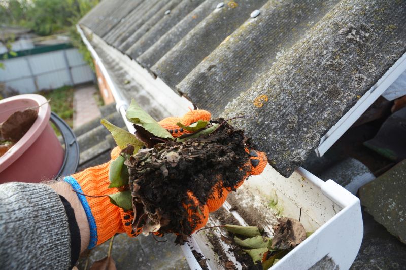 Clogged Gutter Clearing in Boulder, CO