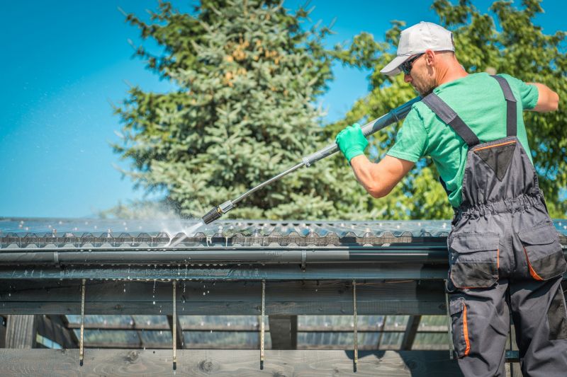 Industrial Gutter Cleaning in Littleton, CO