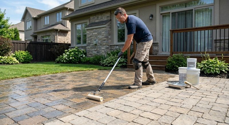 Aggregate Sealing in Bellevue, WA