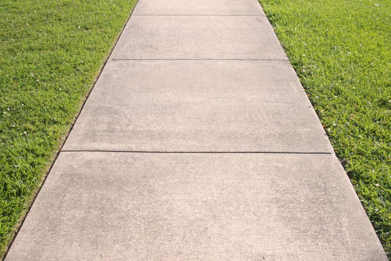 Concrete Walkway Sealing in Bellevue, WA