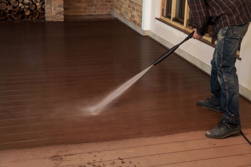 Deck, Fence, And Porch Cleaning For Improved Curb Appeal