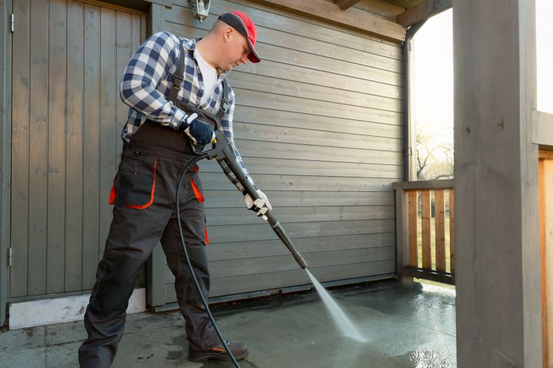 Deck, Fence, And Porch Cleaning For Improved Curb Appeal