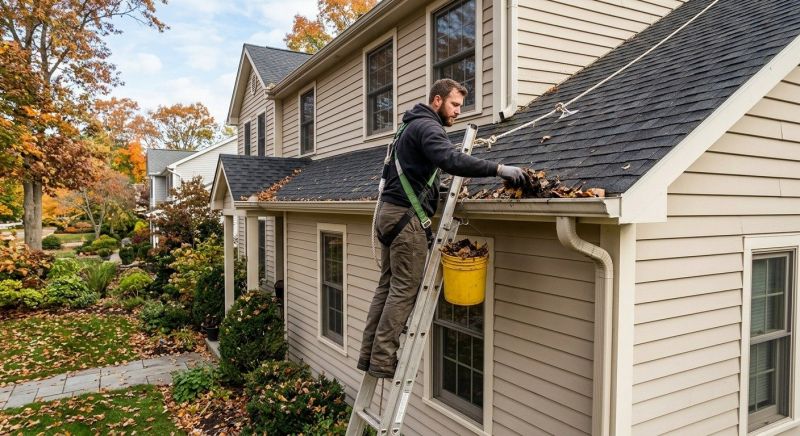 Downspout Cleaning in Pittsburgh, PA