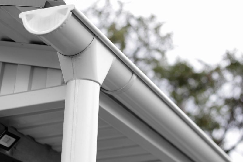 Downspout Snaking in Longmont, CO