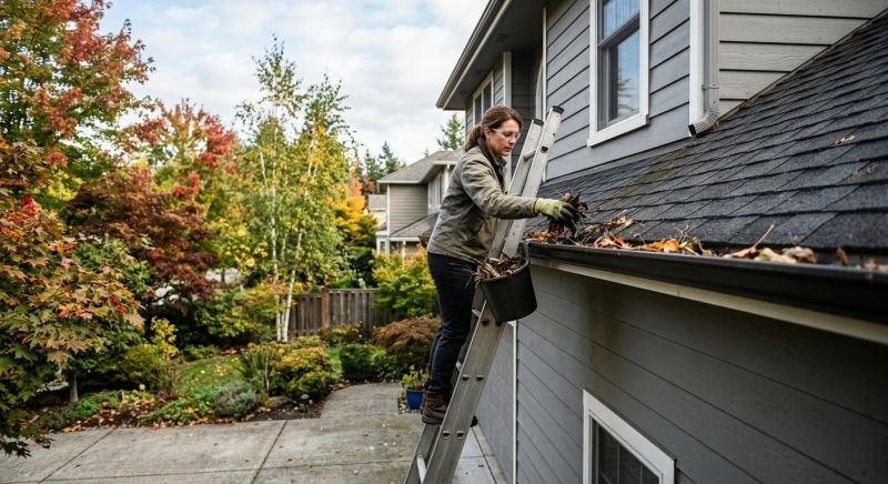 Eavestrough Clearing in Pittsburgh, PA