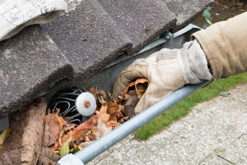 Gutter Blockage Removal in Morris County, NJ