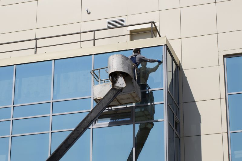 Hospital Window Washing in Denver County, CO