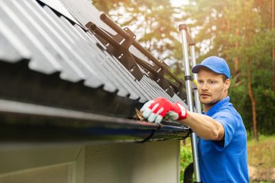 Industrial Gutter Cleaning in Denver, CO