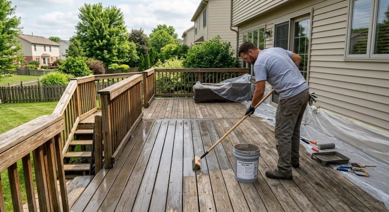 Log Home Weatherproofing in Alpharetta, GA
