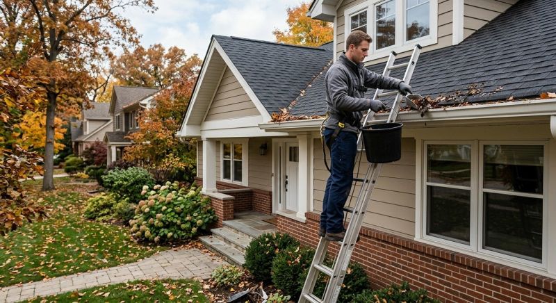 Roof Gutter Cleaning in Boulder, CO