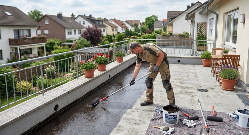 Veranda Sealing in Renton, WA